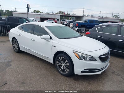 BUICK LACROSSE 2017