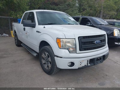 FORD F-150 2014