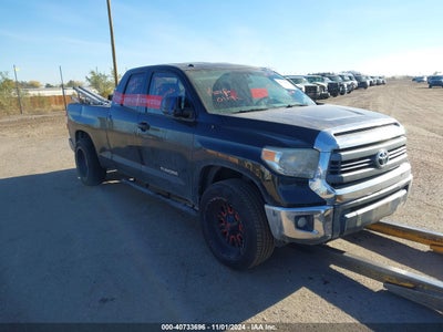 TOYOTA TUNDRA 2014