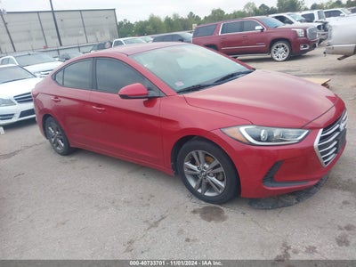 HYUNDAI ELANTRA 2017