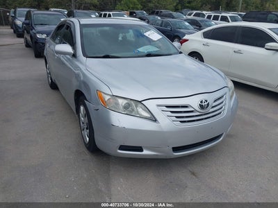TOYOTA CAMRY 2009