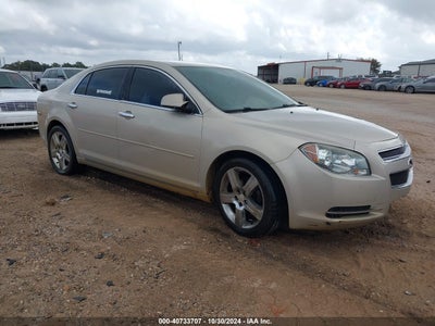 CHEVROLET MALIBU 2012