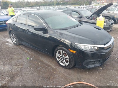HONDA CIVIC 2017