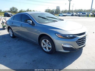 CHEVROLET MALIBU 2023