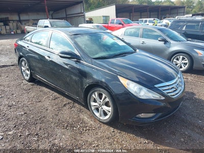 HYUNDAI SONATA 2013