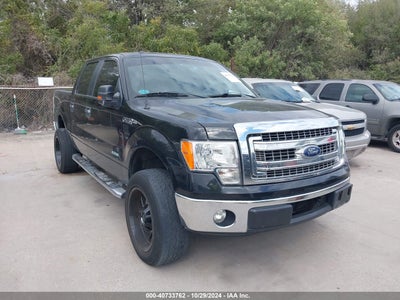 FORD F-150 2013