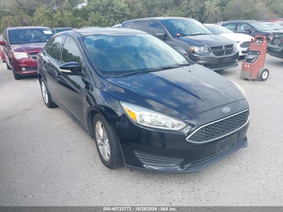FORD FOCUS 2016