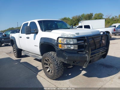CHEVROLET SILVERADO 2500HD 2010