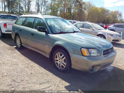 SUBARU OUTBACK 2003
