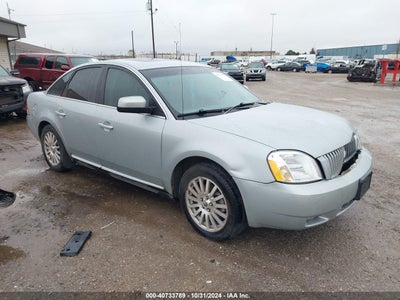 MERCURY MONTEGO 2006