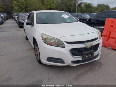 CHEVROLET MALIBU 2015