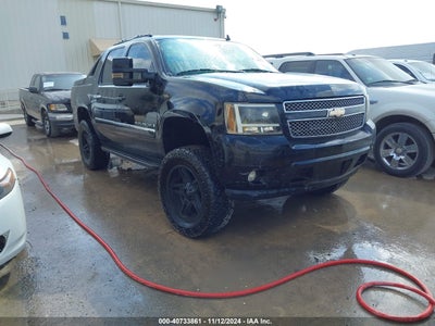 CHEVROLET AVALANCHE 1500 2009