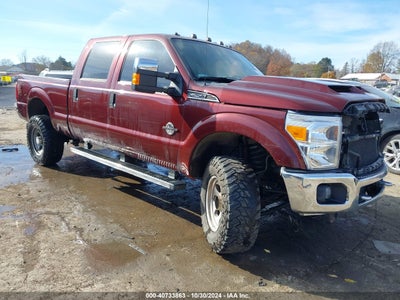 FORD F-250 2012