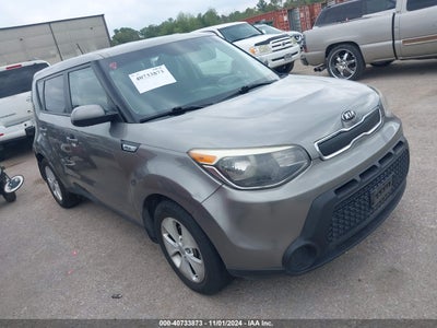 KIA SOUL 2015