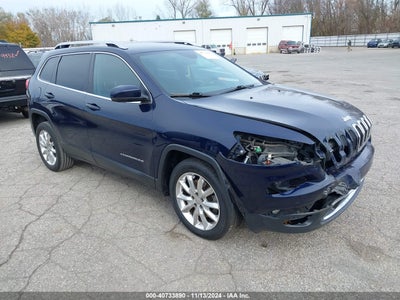 JEEP CHEROKEE 2015