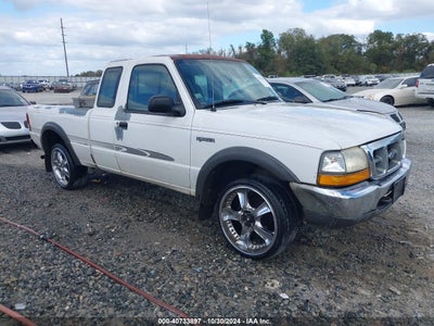 FORD RANGER 2000