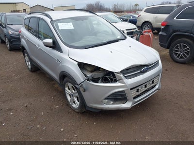 FORD ESCAPE 2016