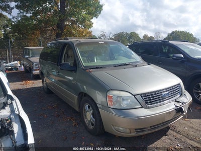 FORD FREESTAR 2004