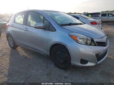 TOYOTA YARIS 2012