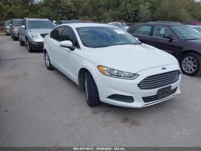 FORD FUSION 2014