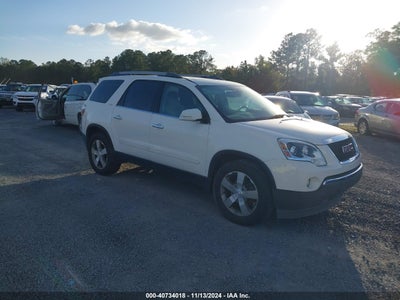 GMC ACADIA 2011