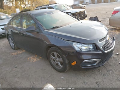 CHEVROLET CRUZE LIMITED 2016