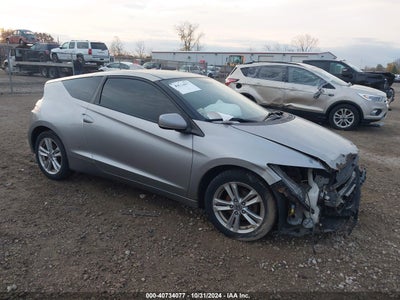 HONDA CR-Z 2012