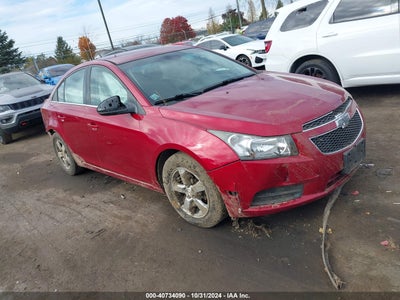 CHEVROLET CRUZE 2014