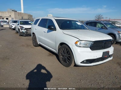 DODGE DURANGO 2015