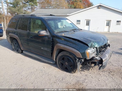 CHEVROLET TRAILBLAZER 2003
