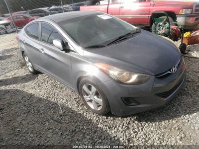 HYUNDAI ELANTRA 2013