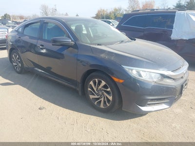 HONDA CIVIC 2017