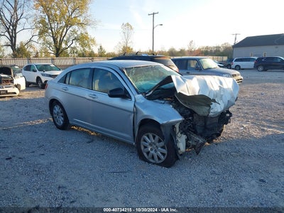 CHRYSLER SEBRING 2007