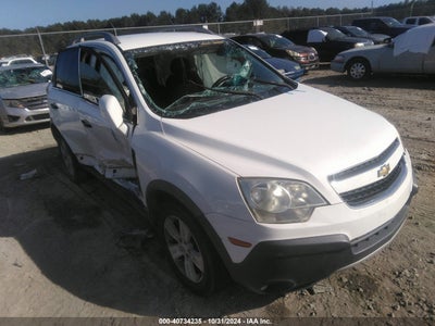 CHEVROLET CAPTIVA SPORT 2014