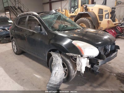 NISSAN ROGUE 2009
