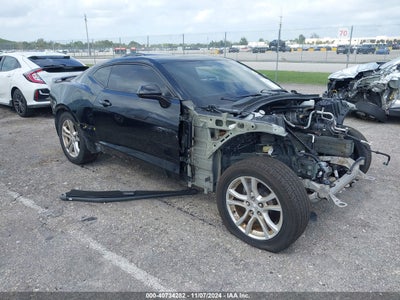 CHEVROLET CAMARO 2019