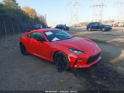TOYOTA GR86 2022