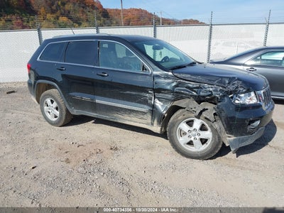 JEEP GRAND CHEROKEE 2013
