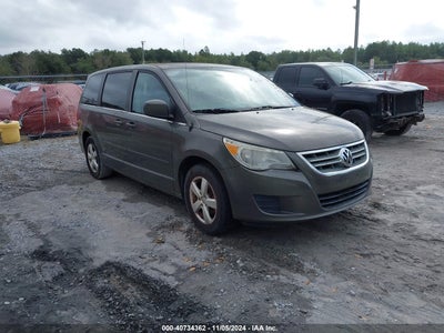 VOLKSWAGEN ROUTAN 2010