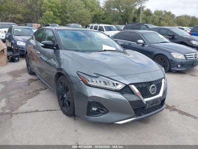 NISSAN MAXIMA 2020