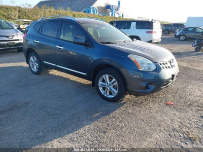 NISSAN ROGUE 2013