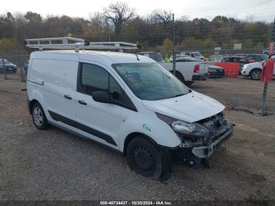 FORD TRANSIT CONNECT 2014