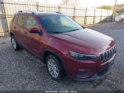 JEEP CHEROKEE 2020