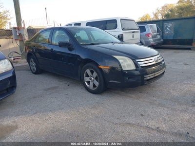 FORD FUSION 2008