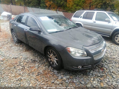 CHEVROLET MALIBU 2009