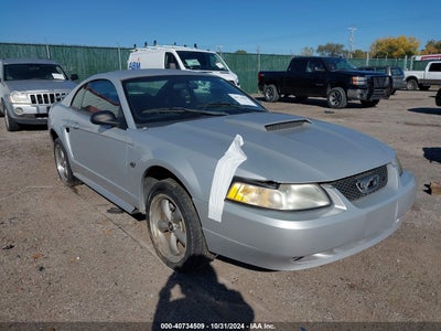 FORD MUSTANG 2002