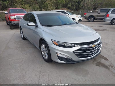 CHEVROLET MALIBU 2020