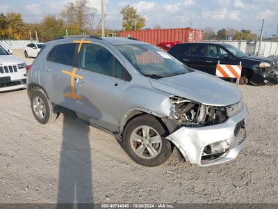CHEVROLET TRAX 2019