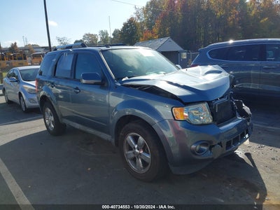 FORD ESCAPE 2012