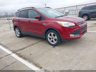 FORD ESCAPE 2016